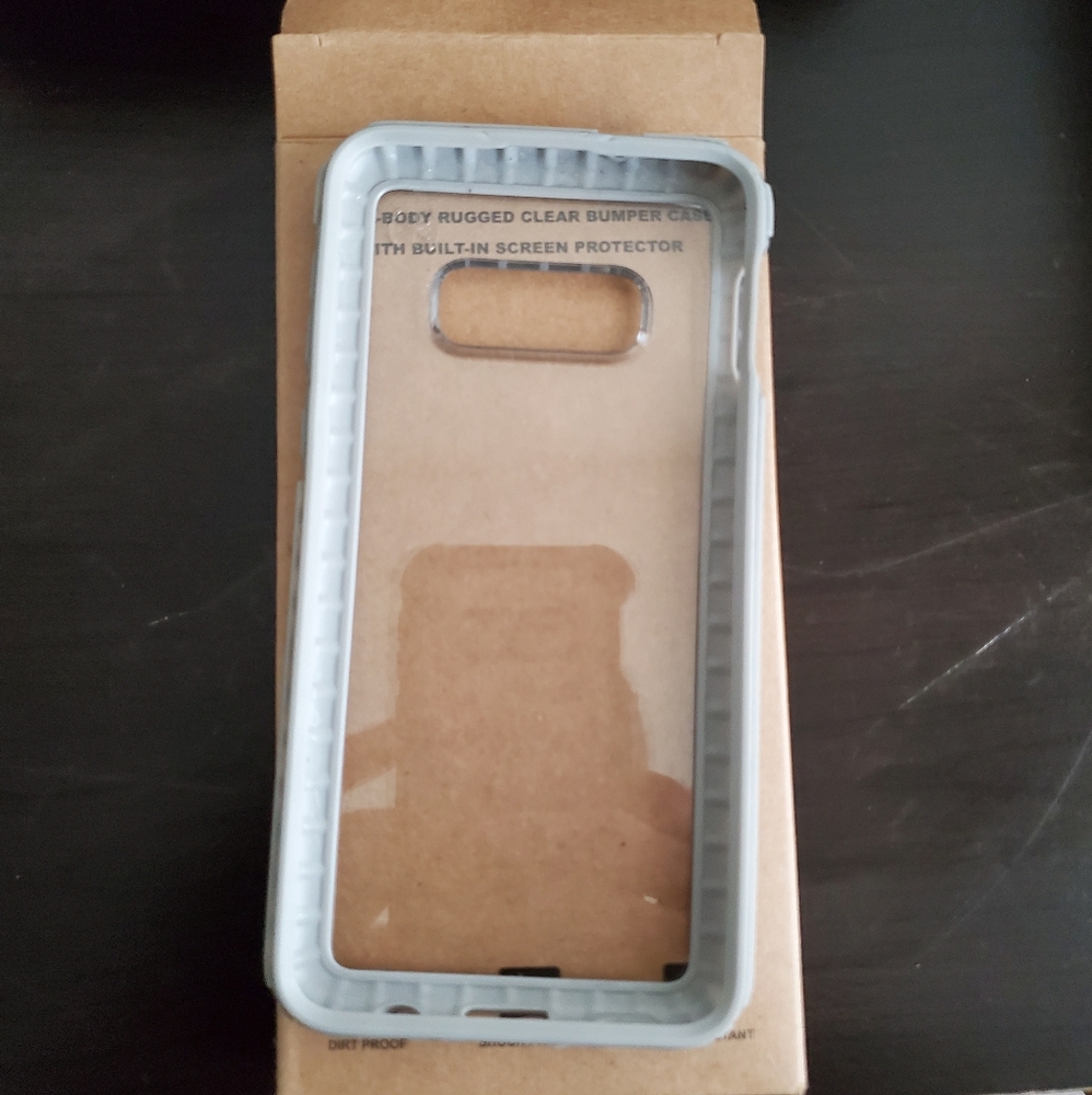 Speck V-Grip for Galaxy S10e
